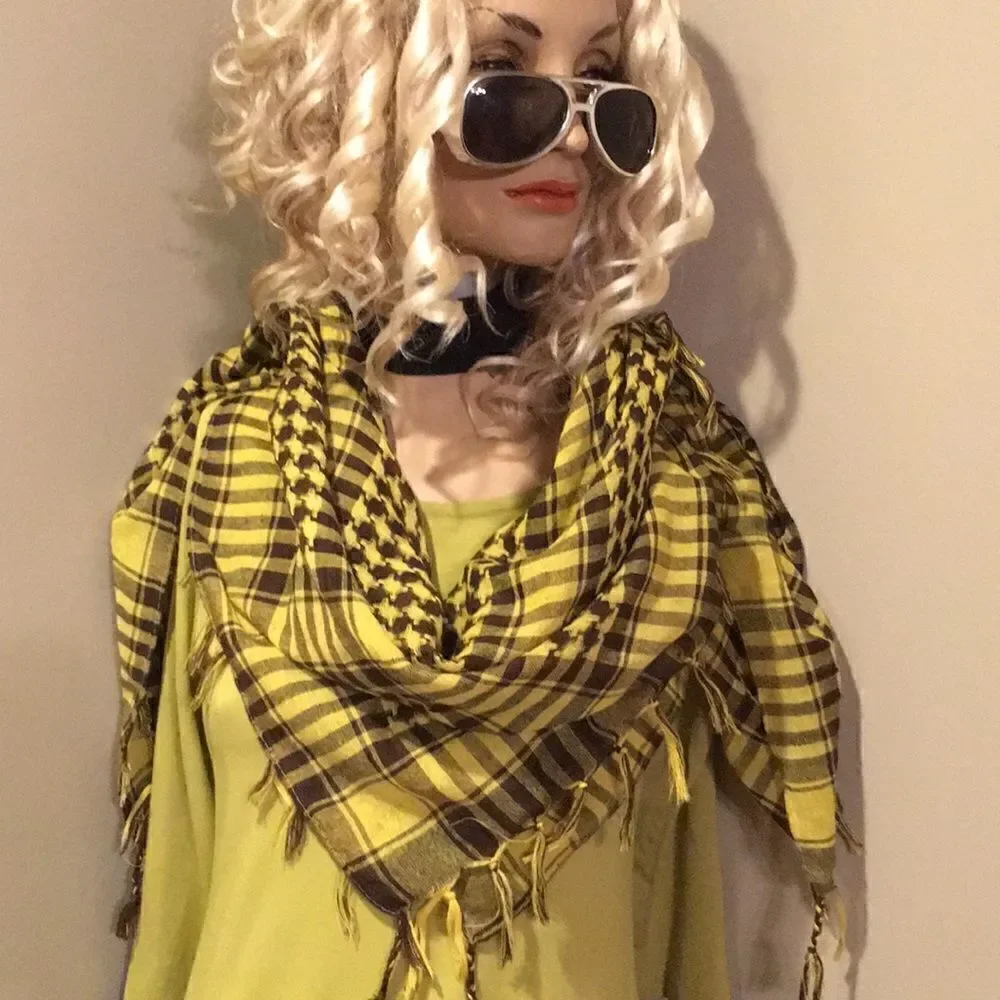 Super Scarf